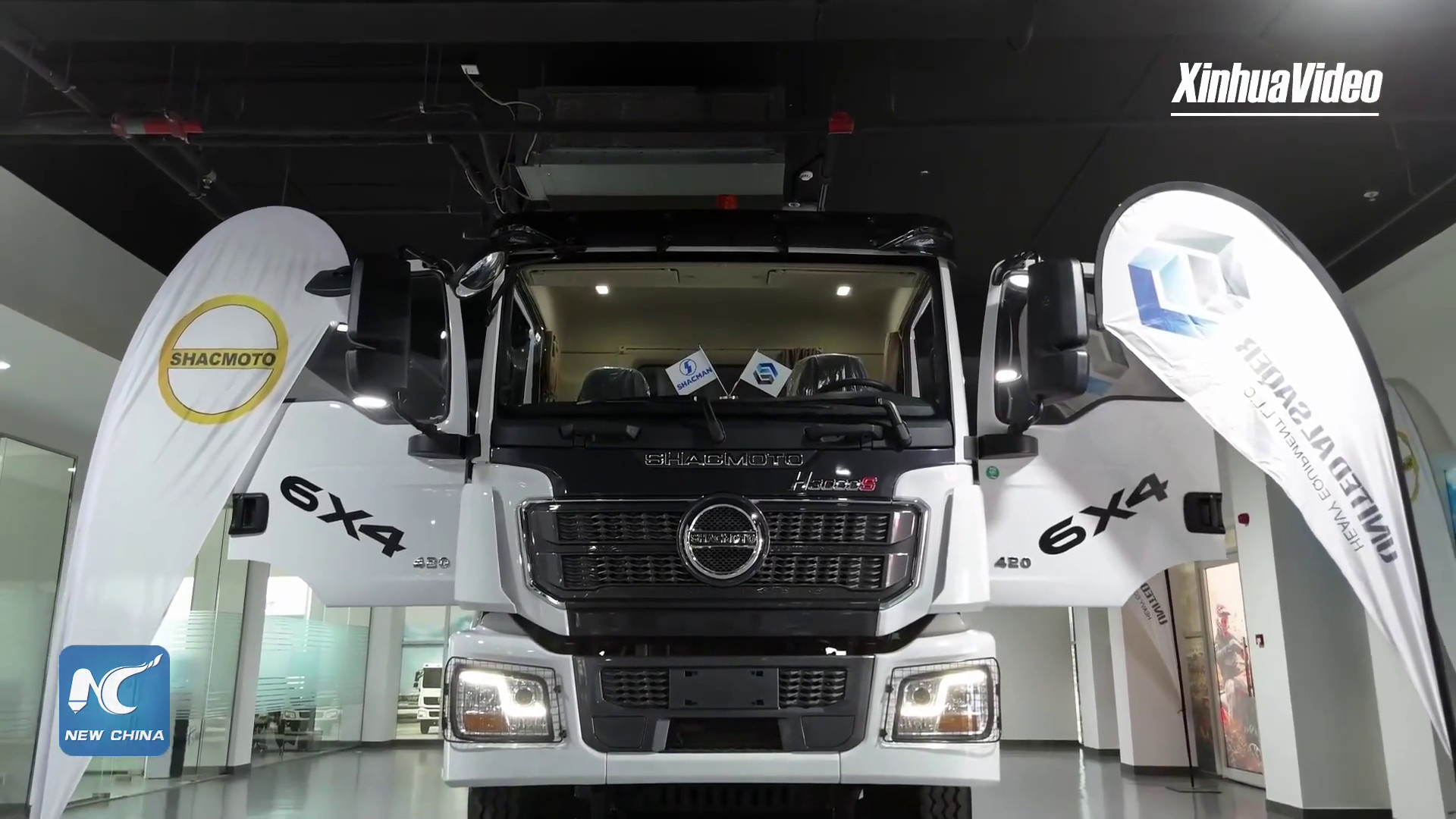 Cina, la guida autonoma diventa realtà anche per i mezzi pesanti