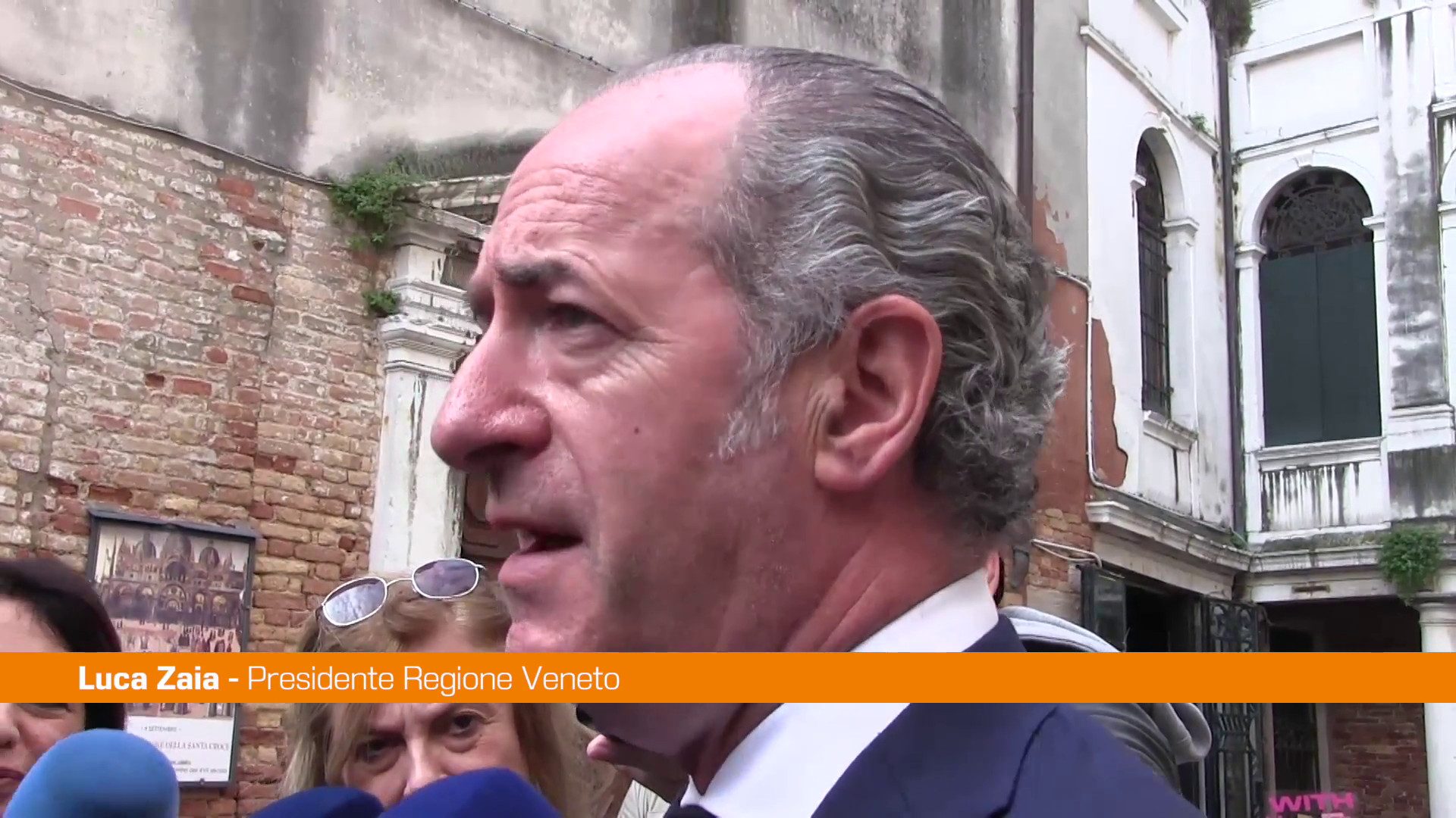 Zaia “Prima Giornata dell’Autonomia sarà una pietra miliare