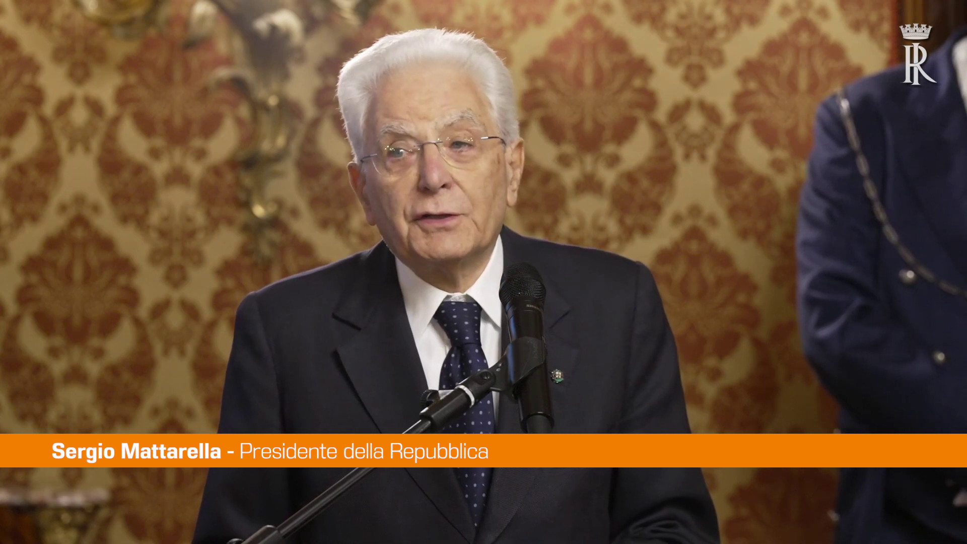 Mattarella “Approccio condiviso per restituire stabilità e pace”