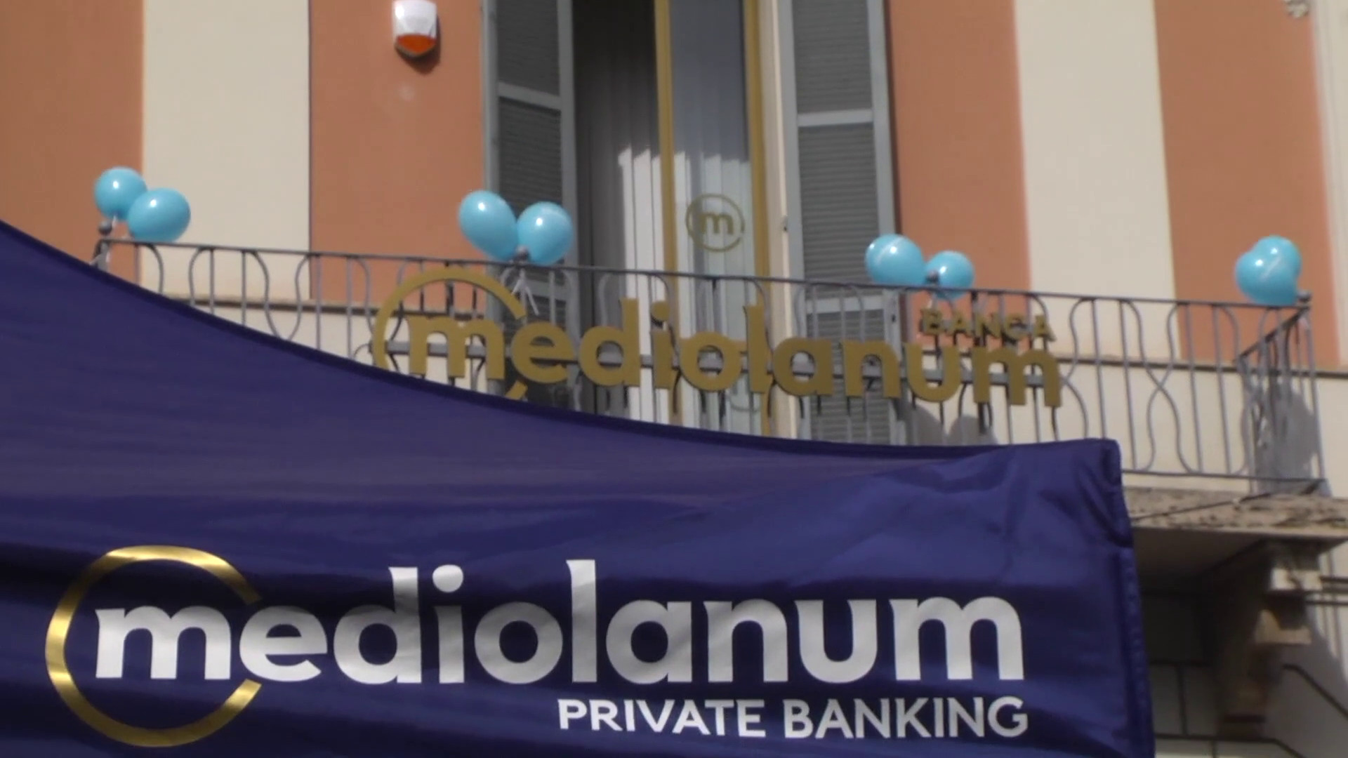 Banca Mediolanum, inaugurato a Terni il secondo ufficio dei consulenti