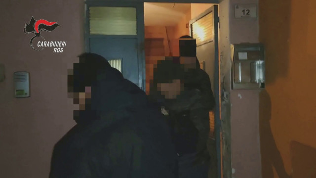 Associazione mafiosa e spaccio di stupefacenti, 31 arresti in Sardegna