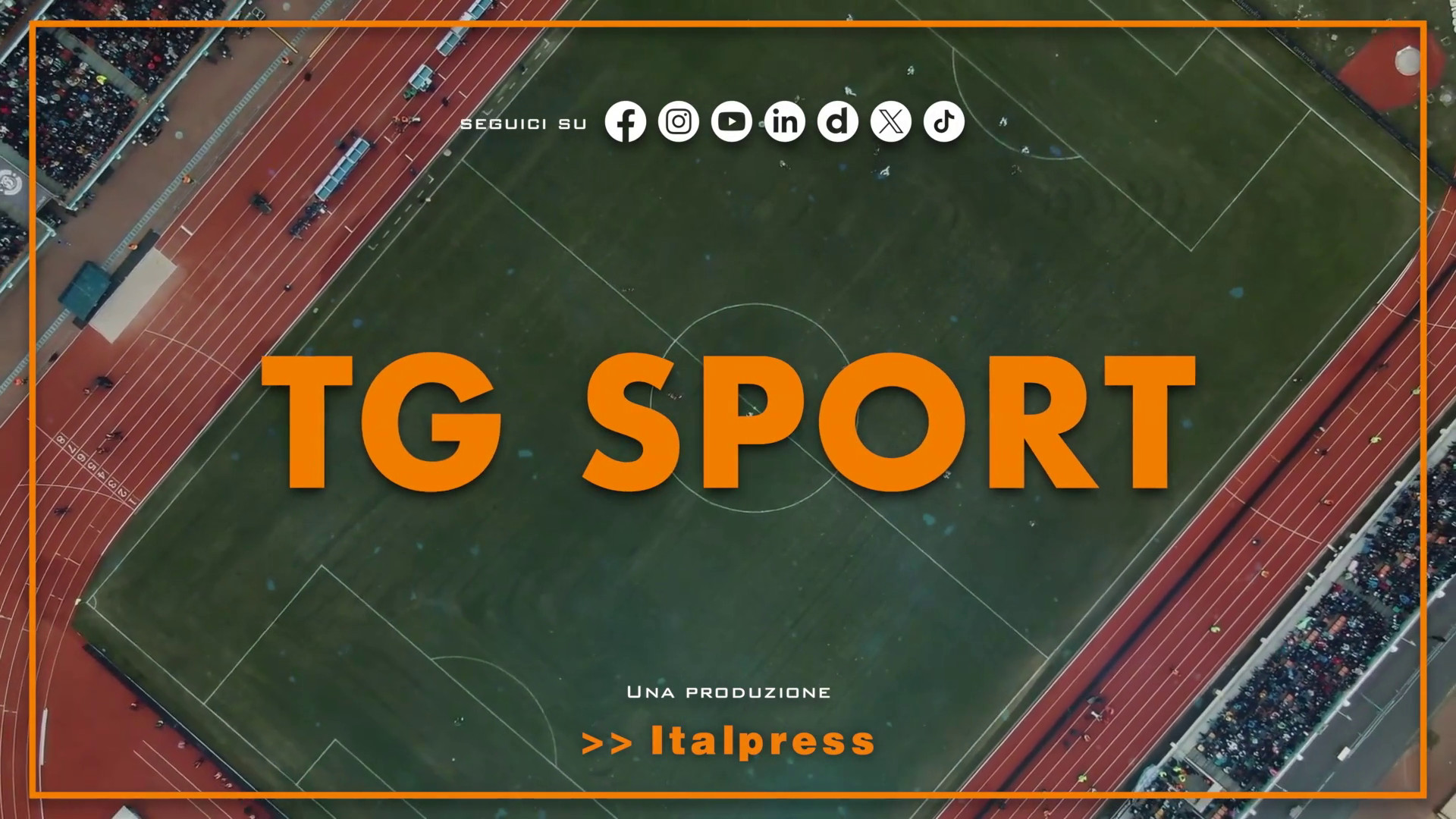 Tg Sport – 28/5/2024