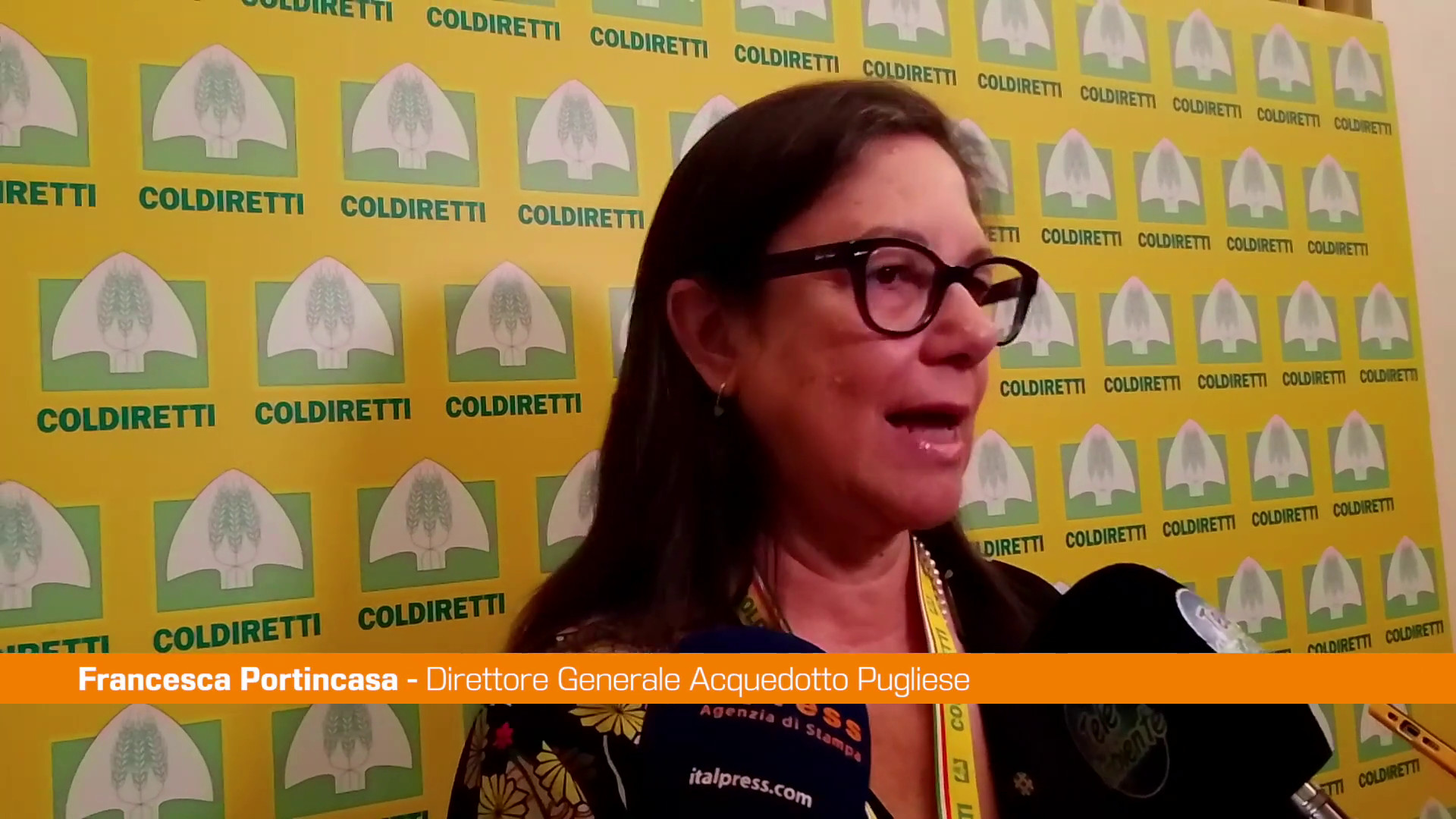 Acquedotto Pugliese, Portincasa 