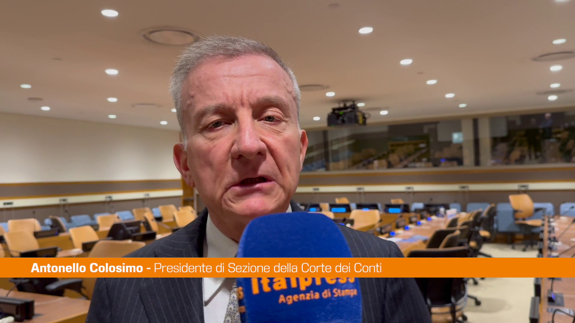IA, Colosimo 