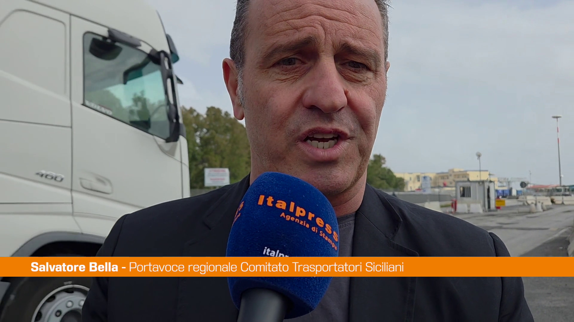 Carburanti, Comitato trasportatori siciliani 