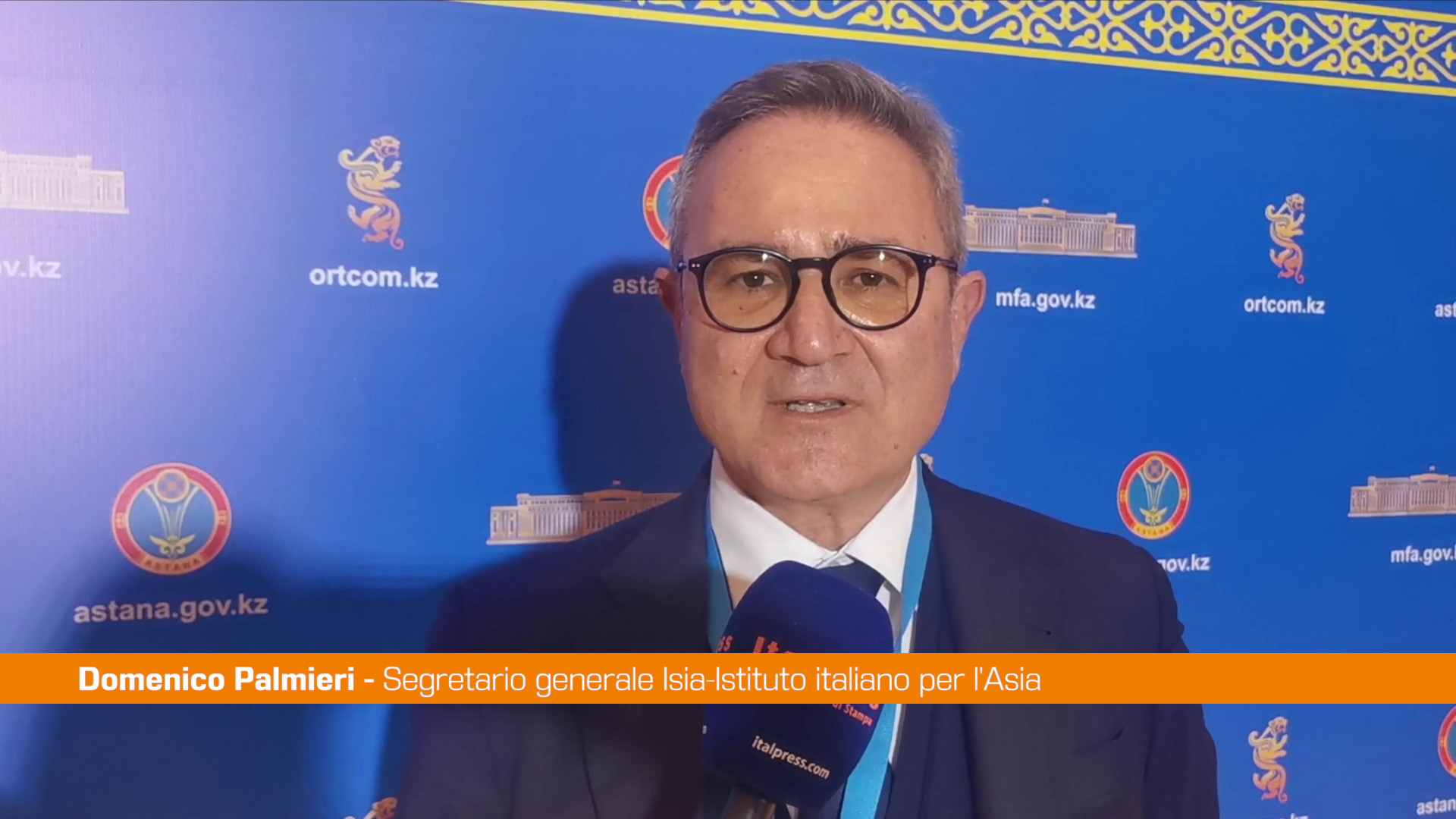 Palmieri (Isia) “Riforme in Kazakistan sono un bene per investitori italiani”