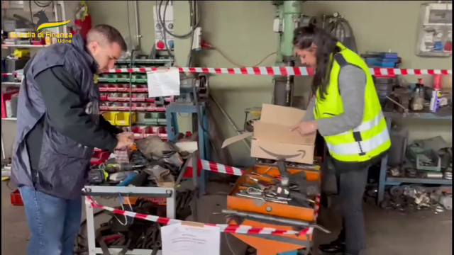 Sequestrata a Udine discarica di rifiuti, denunciati due responsabili