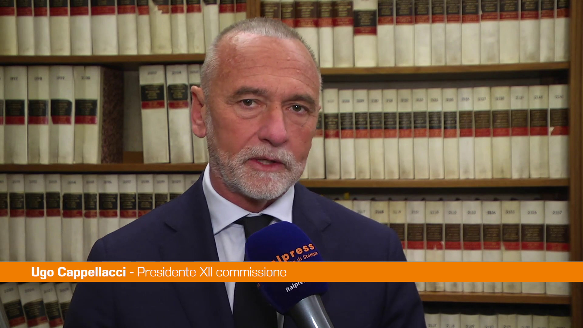 Giornata Mondiale del Rene, Cappellacci 