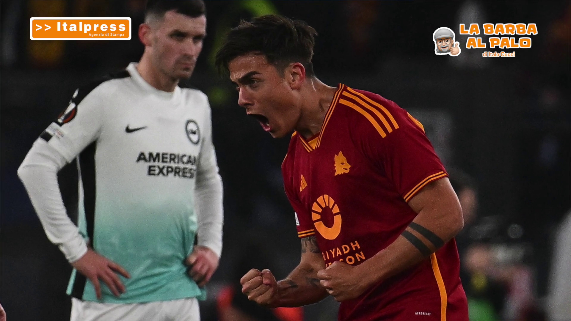 La Barba al Palo - L'Italia del calcio bella in Europa