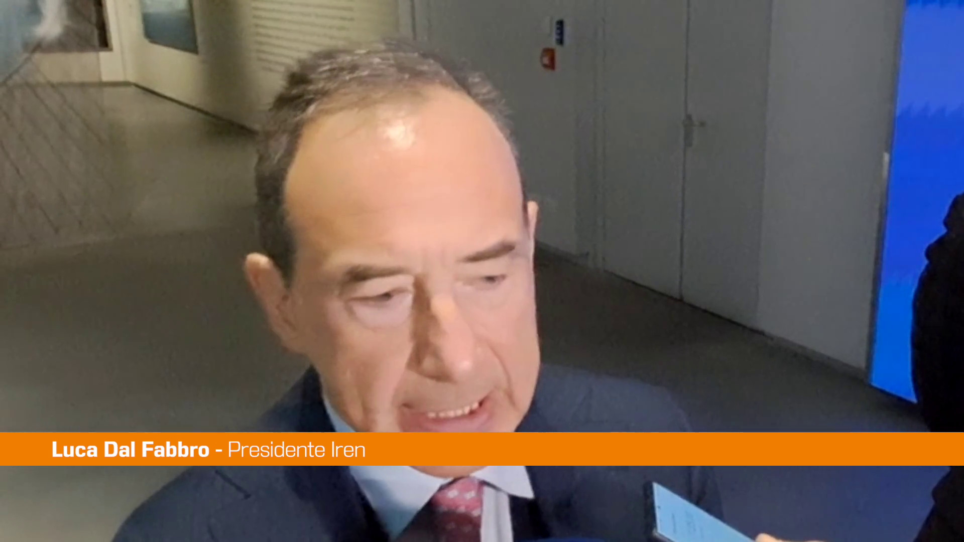 Iren, Dal Fabbro 