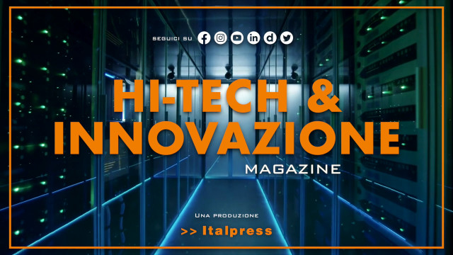 Hi-Tech & Innovazione Magazine - 21/11/2023