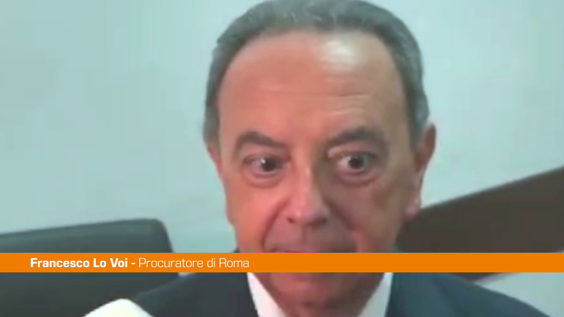 Latina, Lo Voi “Mafia esiste e continua a estendere il suo controllo