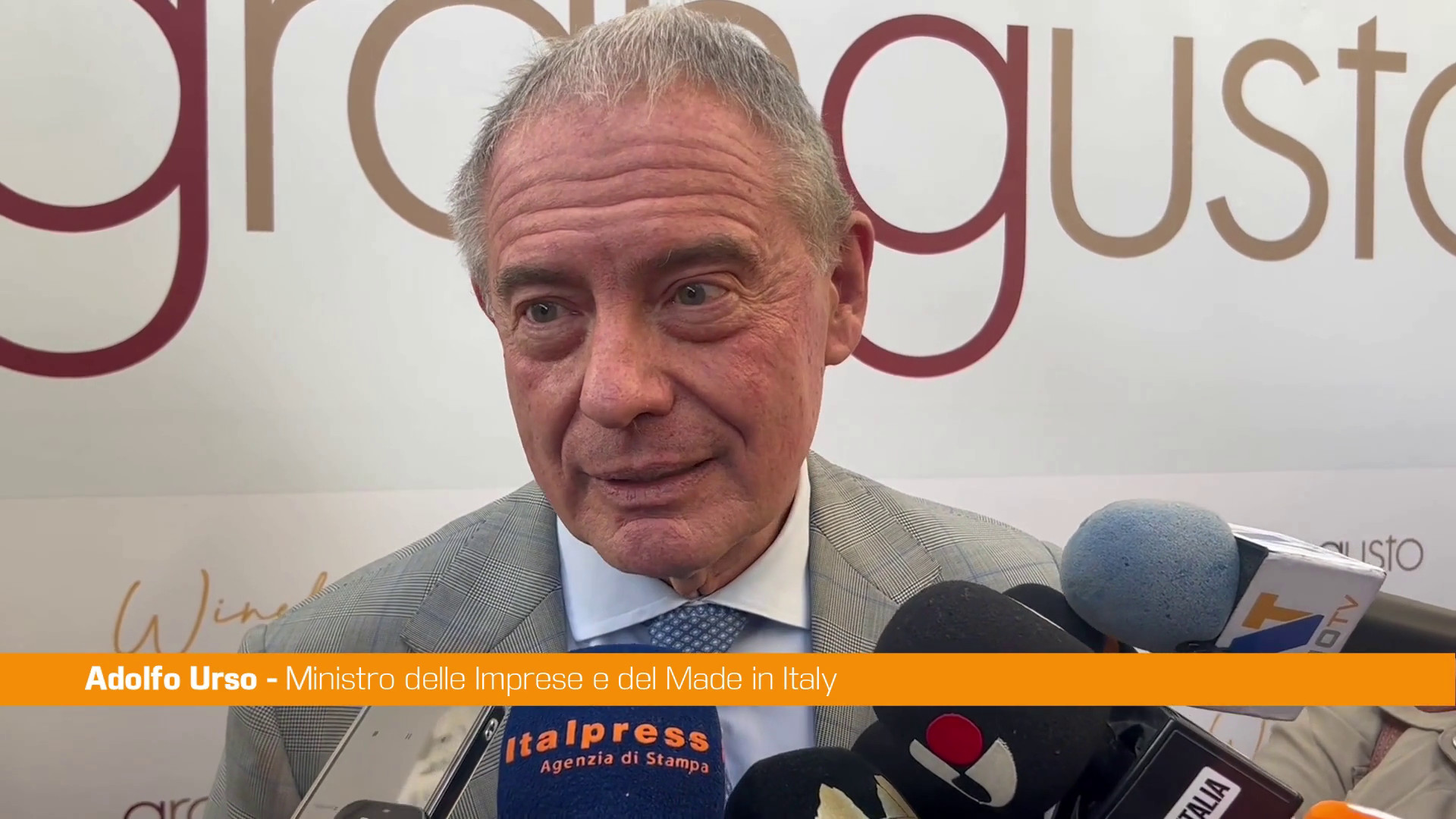 Elezioni Campania, Urso 