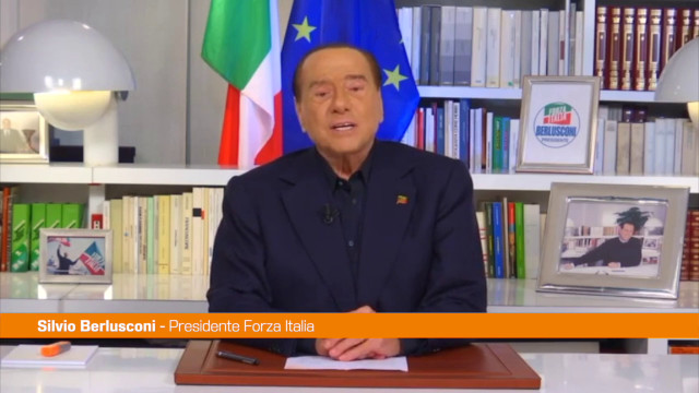 Centrodestra, Berlusconi “Le divisioni allontanano gli elettori”