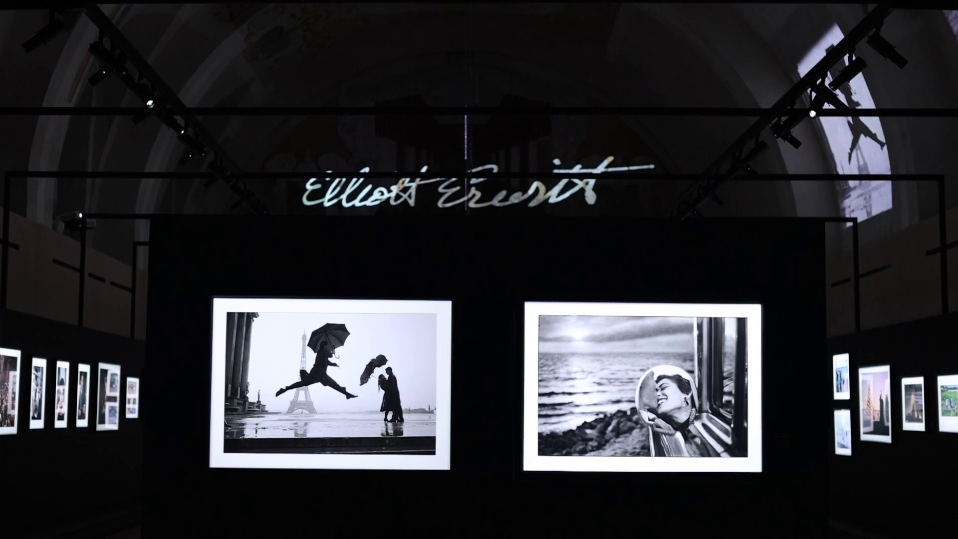 Le foto di Elliott Erwitt per la prima volta in mostra in Sicilia