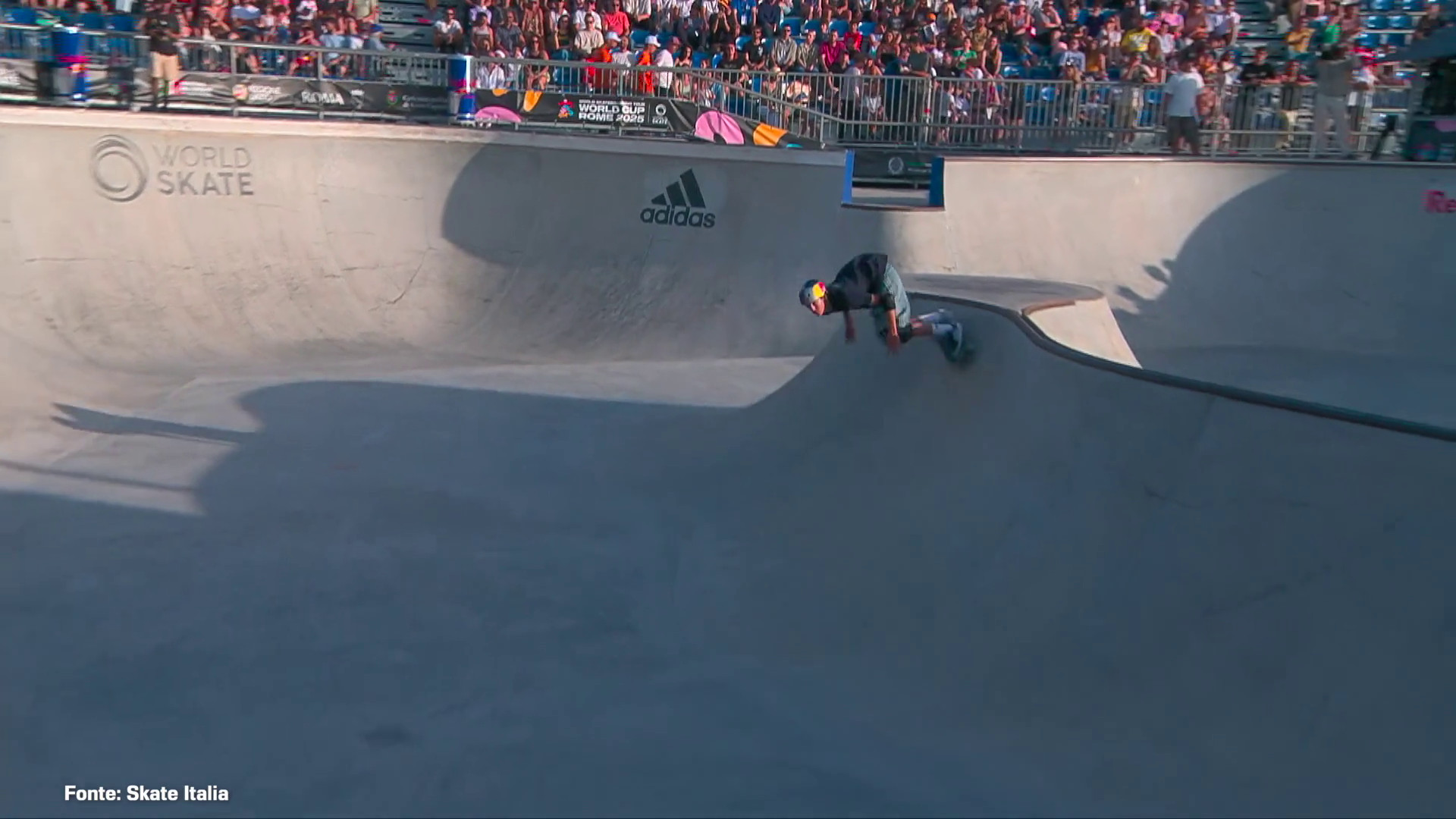 Coppa del Mondo Skateboarding, Trick e Storia al Lido di Ostia