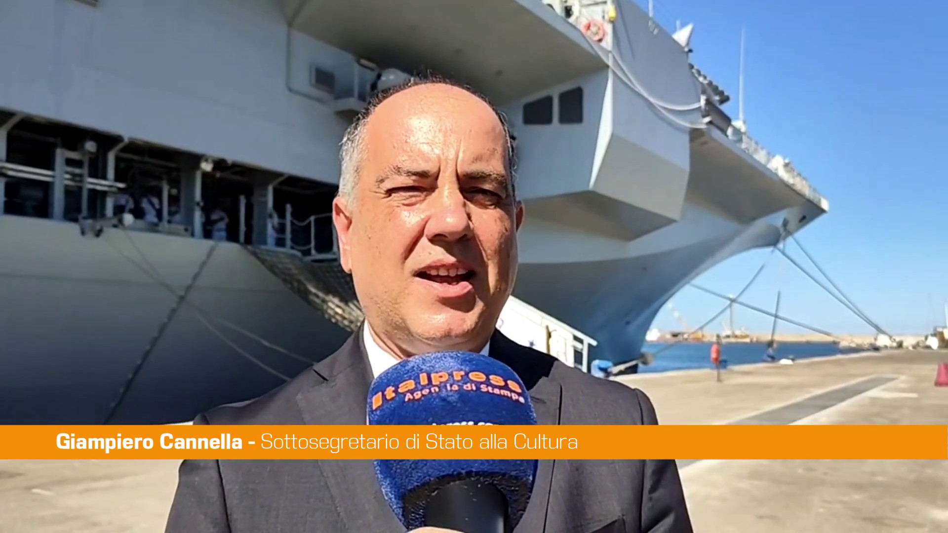 Marina Militare,Cannella 
