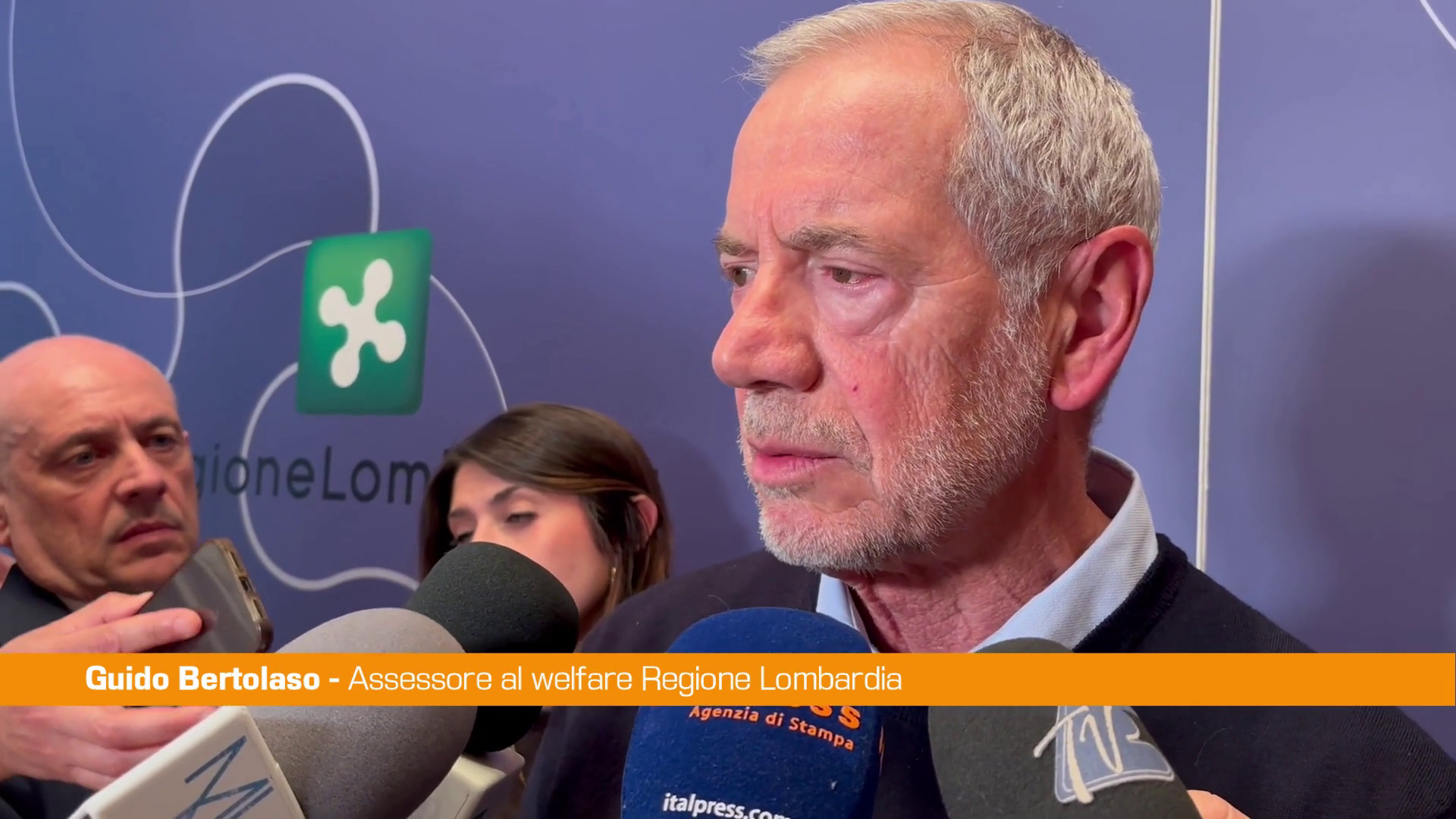 Crans Montana, Bertolaso 