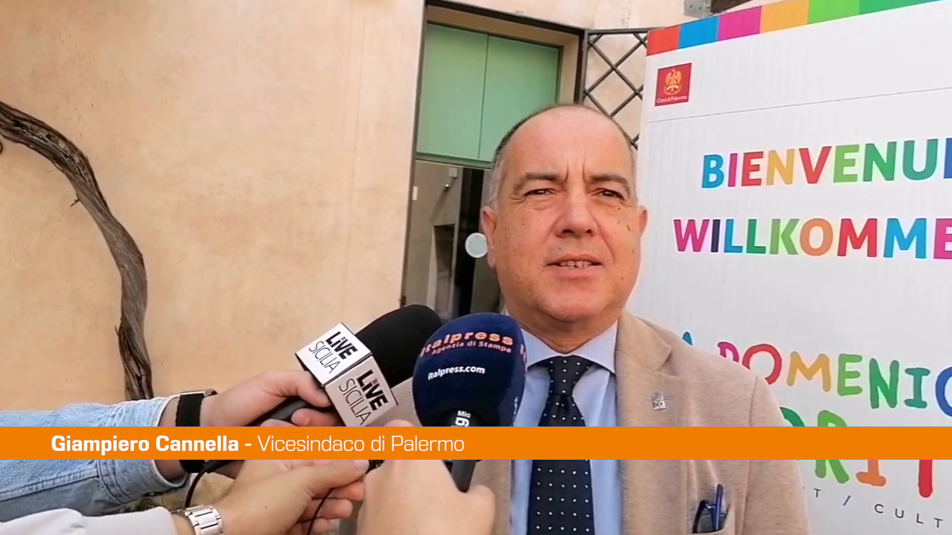 Palermo, Cannella “Accordo Lagalla-Mpa non cambia equilibri interni