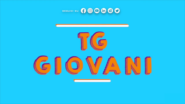 Tg Giovani - 15/1/2023
