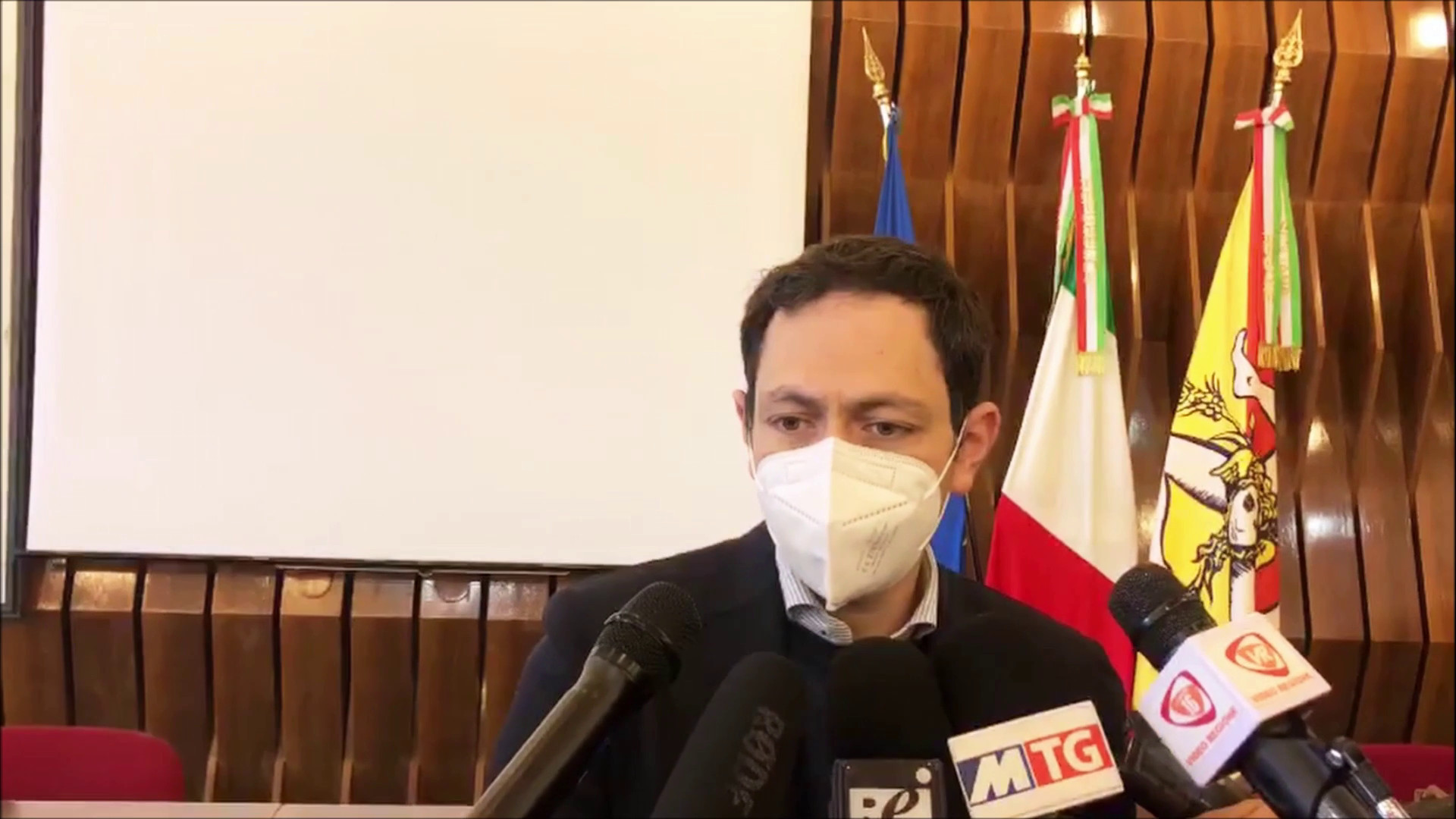 Covid, appello assessore Razza ai Siciliani: