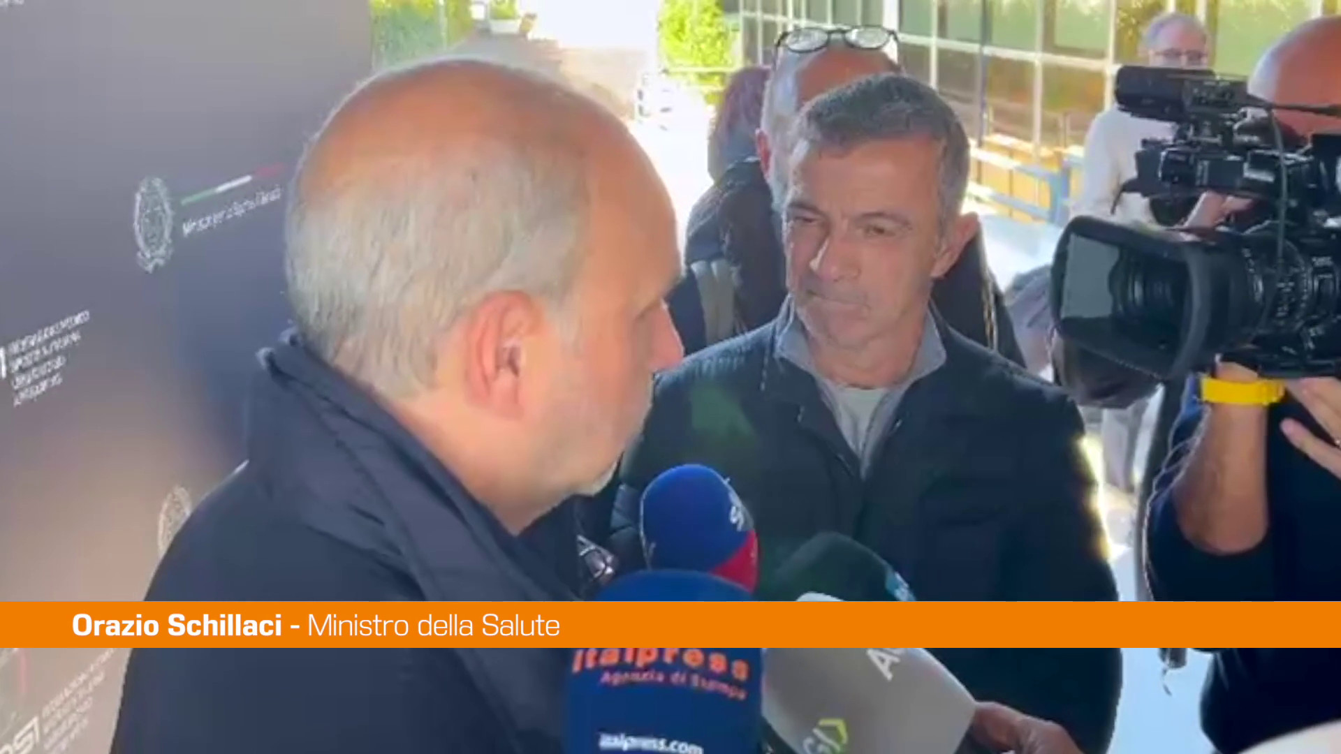 Schillaci "Il nuovo laboratorio antidoping Fmsi sarà utile per le Olimpiadi"