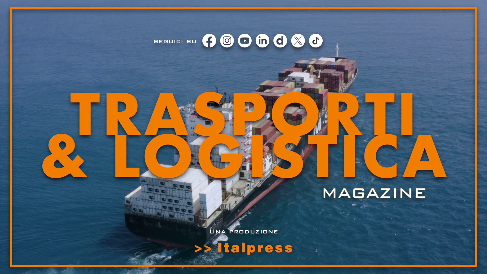 Trasporti & Logistica Magazine - 19/11/2025
