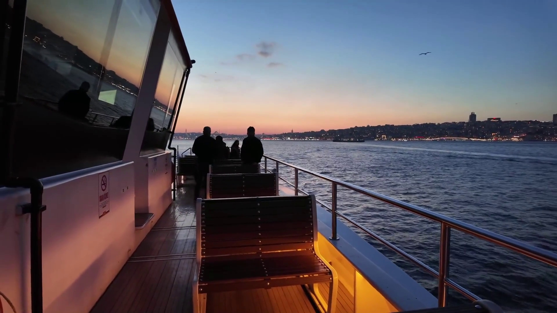 Porti, Italia leader in Europa per il traffico passeggeri