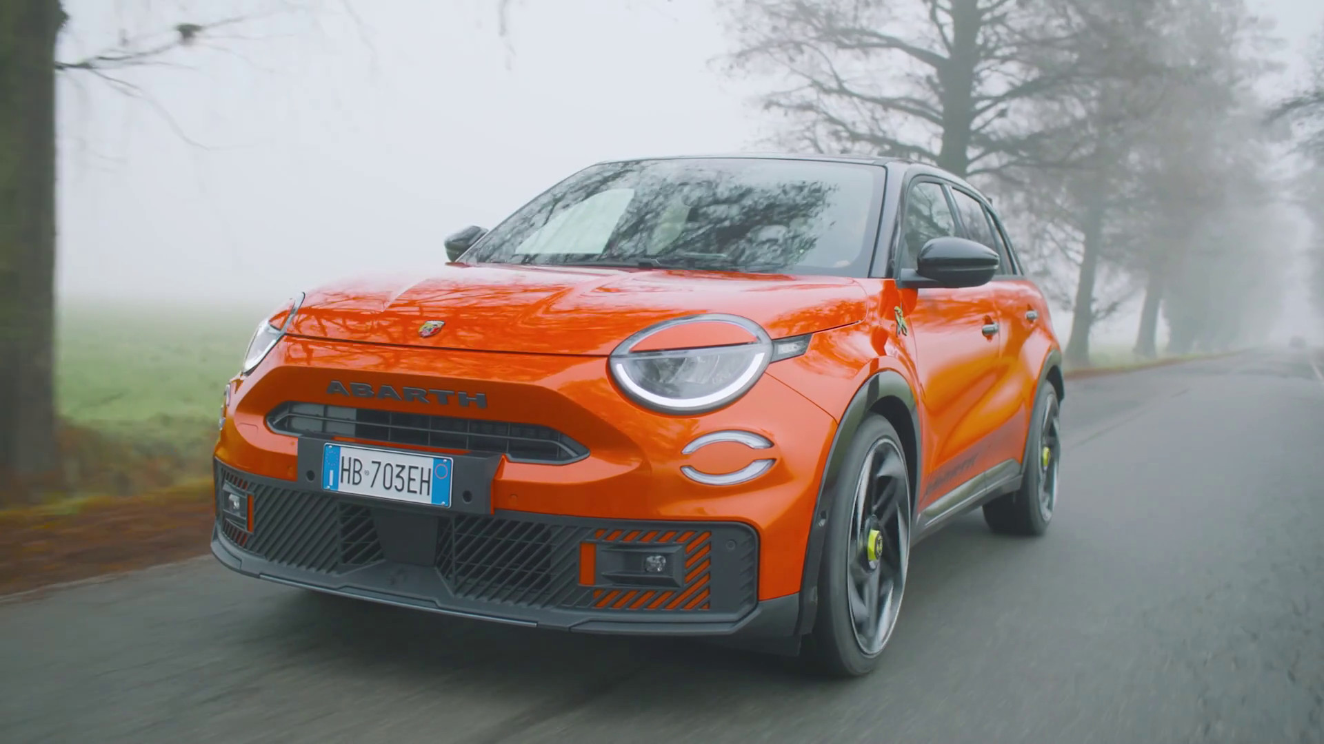 Fiat 600 Sport e Abarth 600e, debutto olimpico a Milano