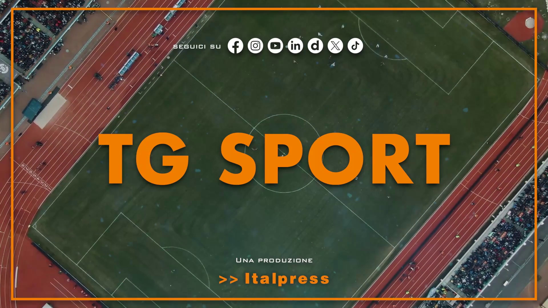 Tg Sport - 19/8/2026