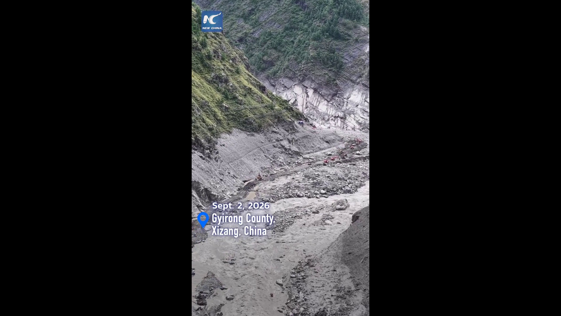 Cina: Xizang, ripristinato accesso stradale al valico di Gyirong dopo valanga