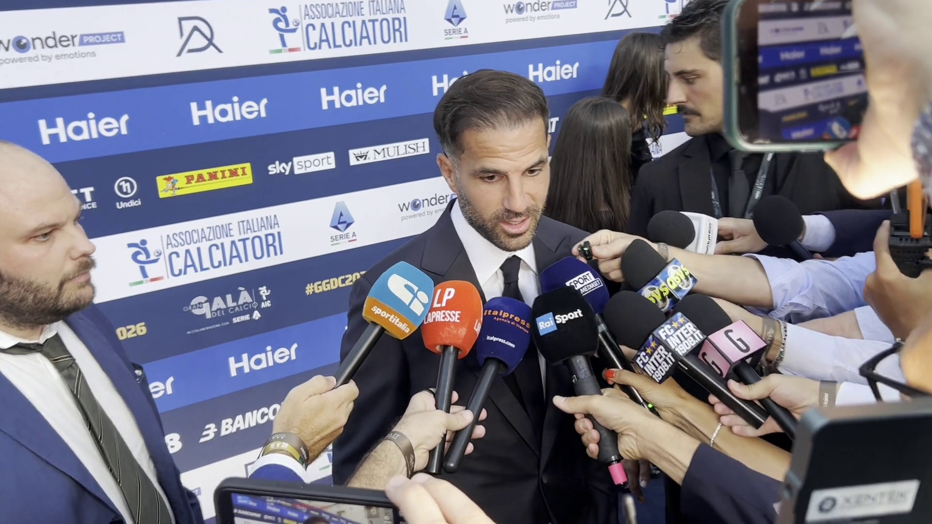 Como, Fabregas 