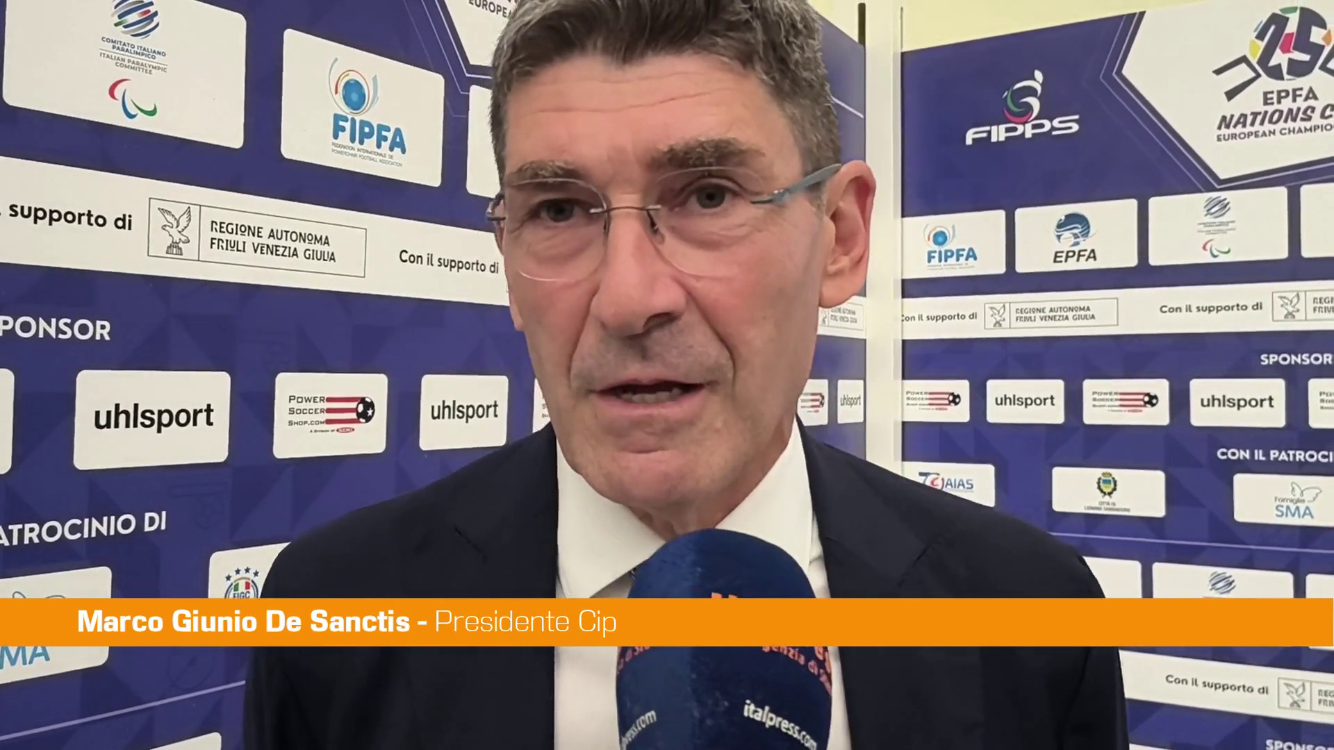 CIP, De Sanctis 