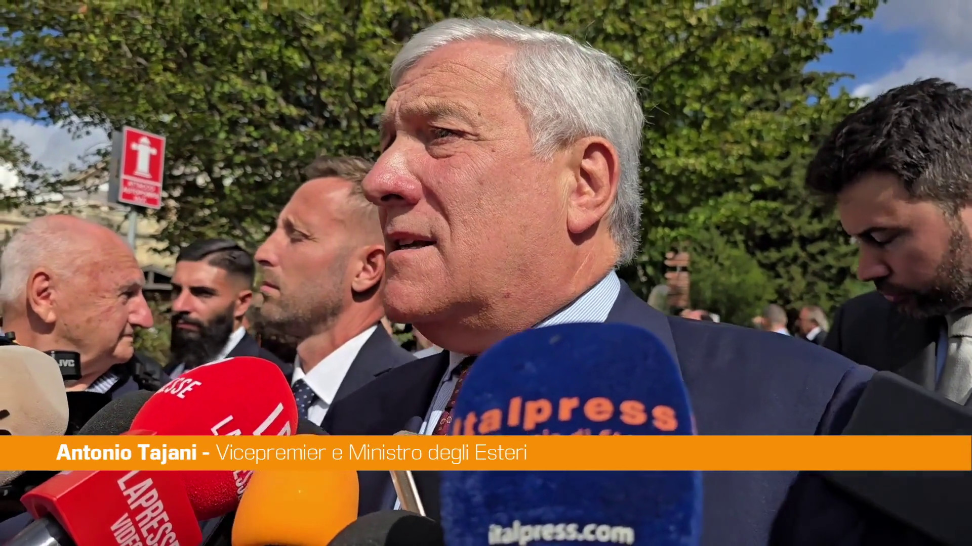 Tajani 