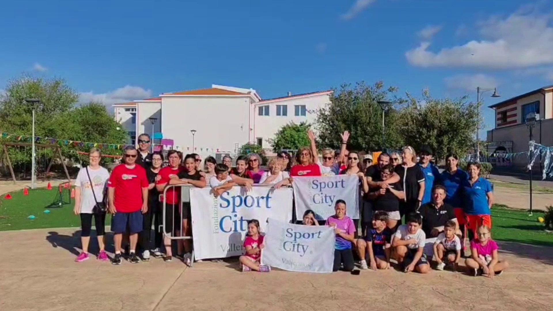 Numeri da record per la 5^ edizione dello Sportcity Day
