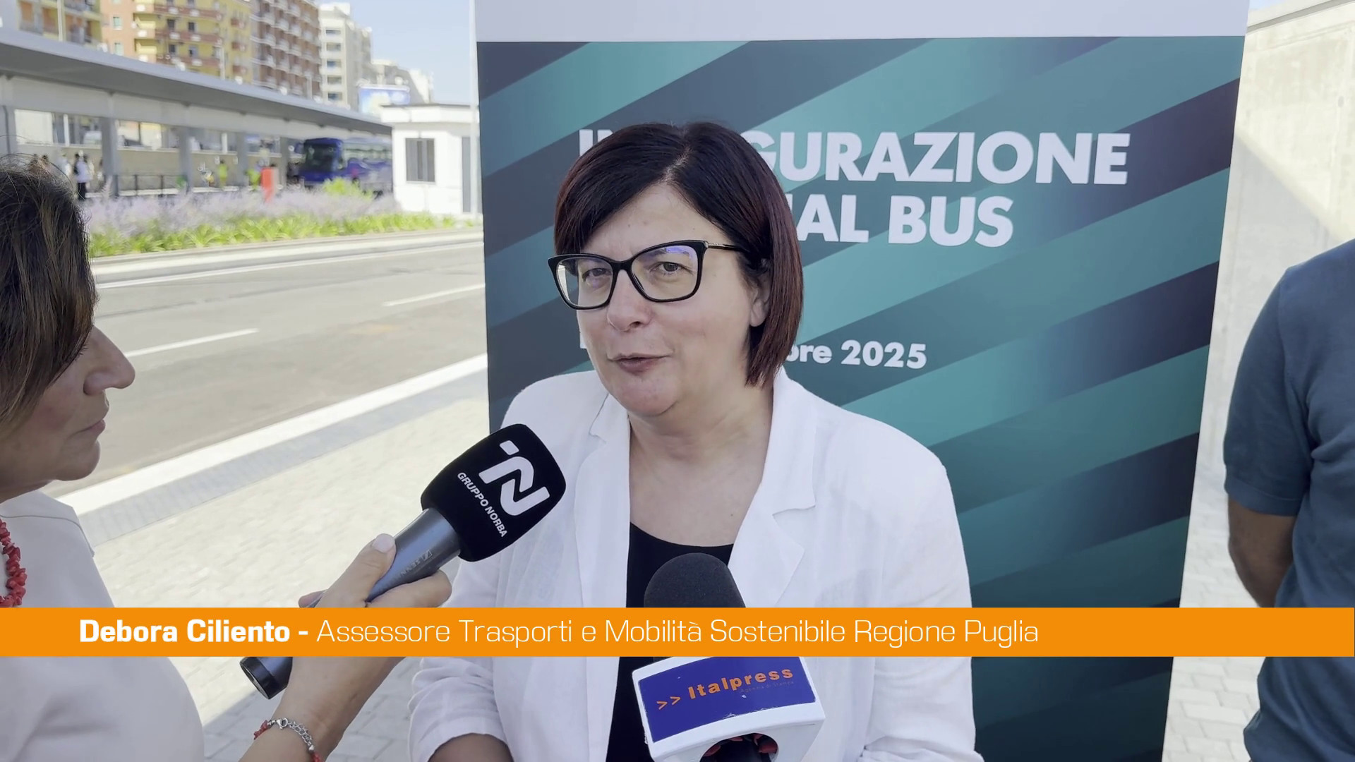 A Bari il nuovo terminal bus, assessore Ciliento “Valore aggiunto