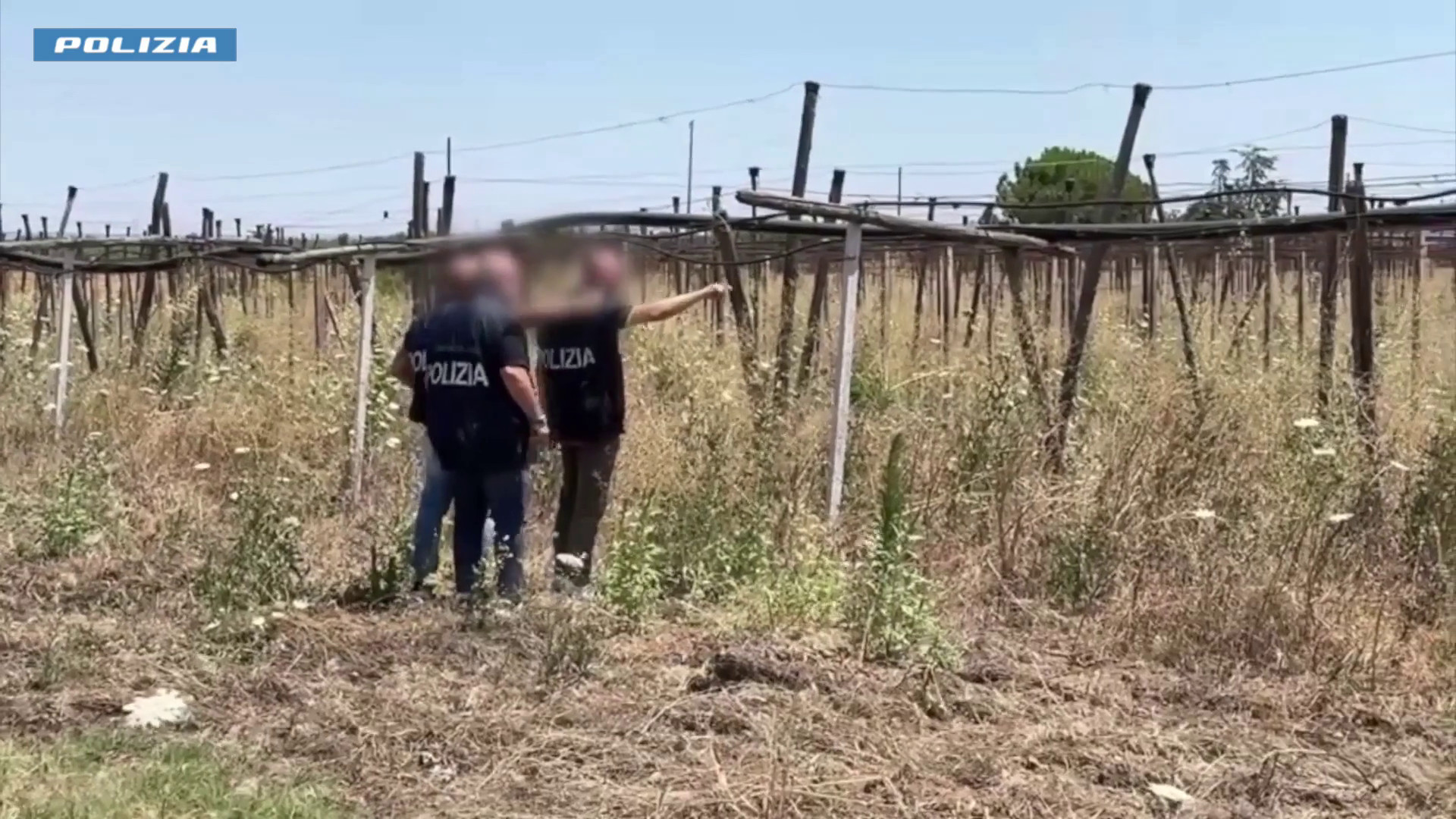 Vasta operazione contro l'immigrazione clandestina in 23 province