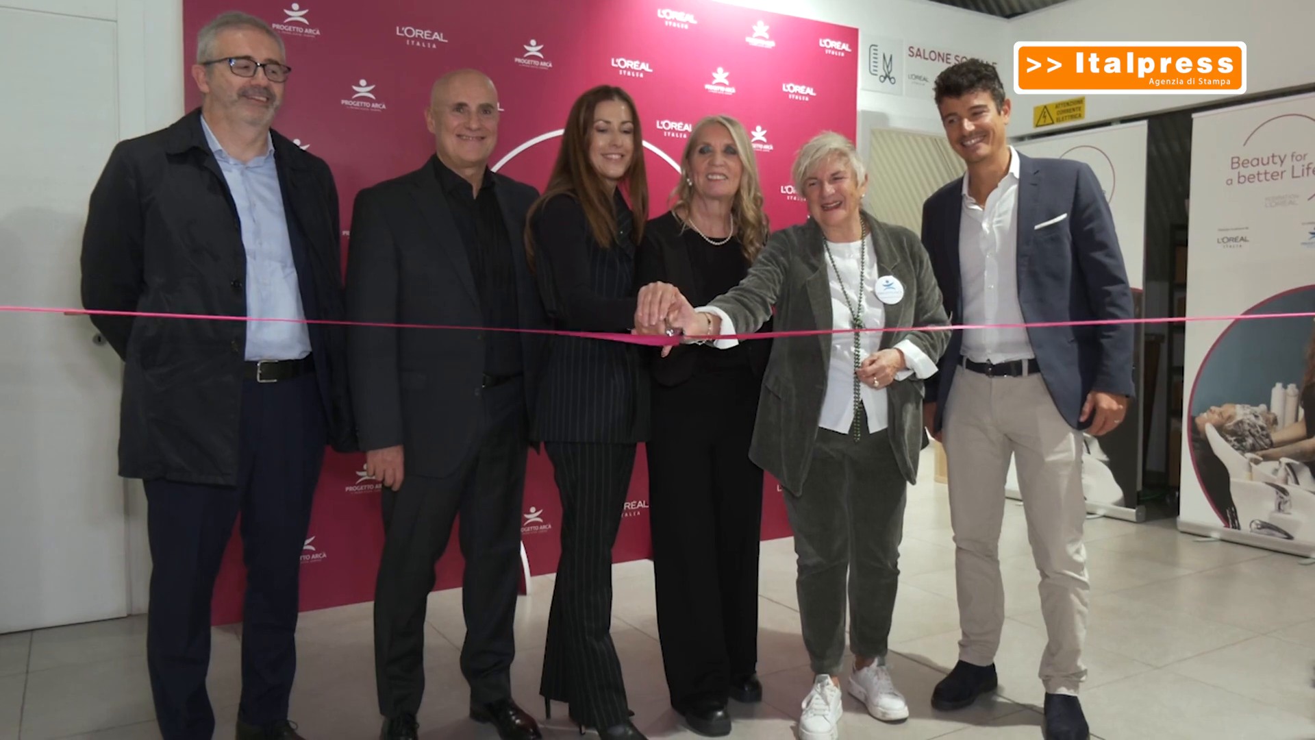 A Milano il salone sociale 