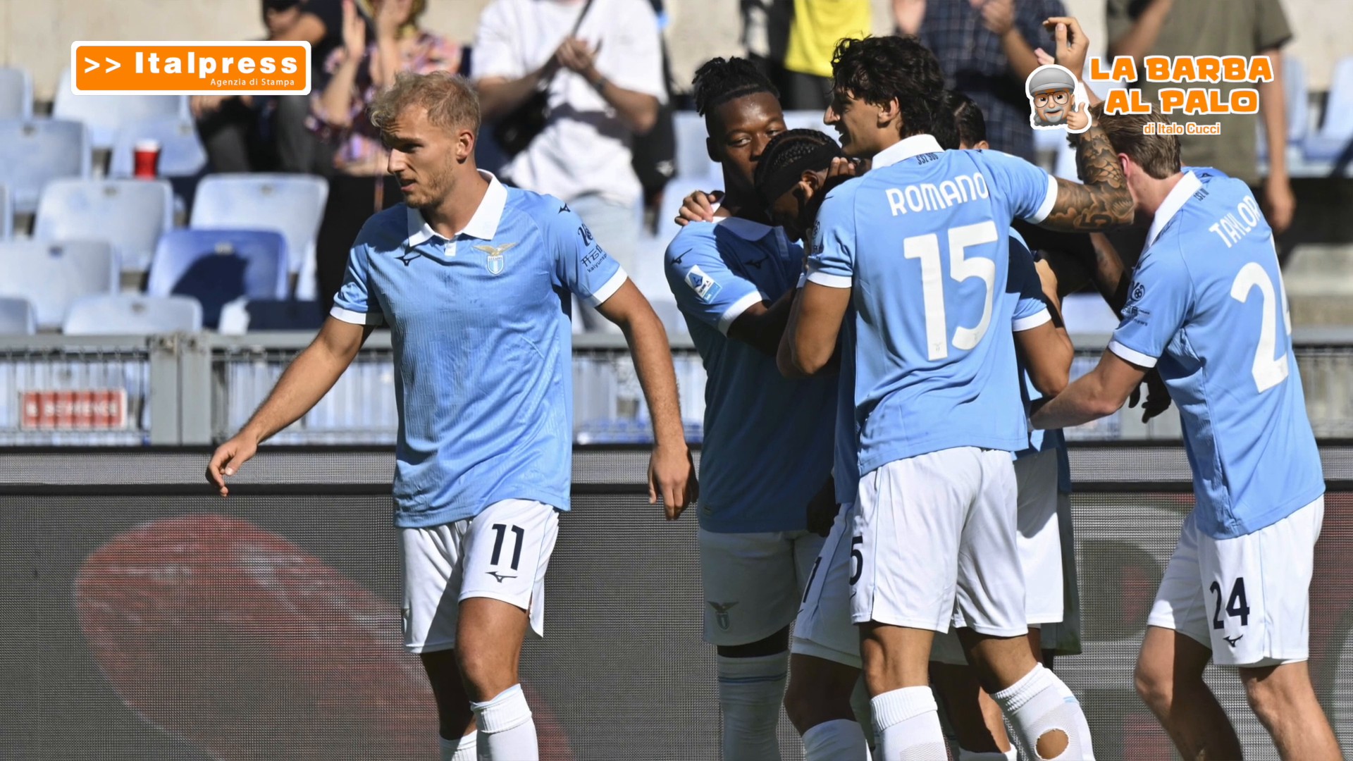 La Barba al Palo - Il calcio vero sopravvive al business