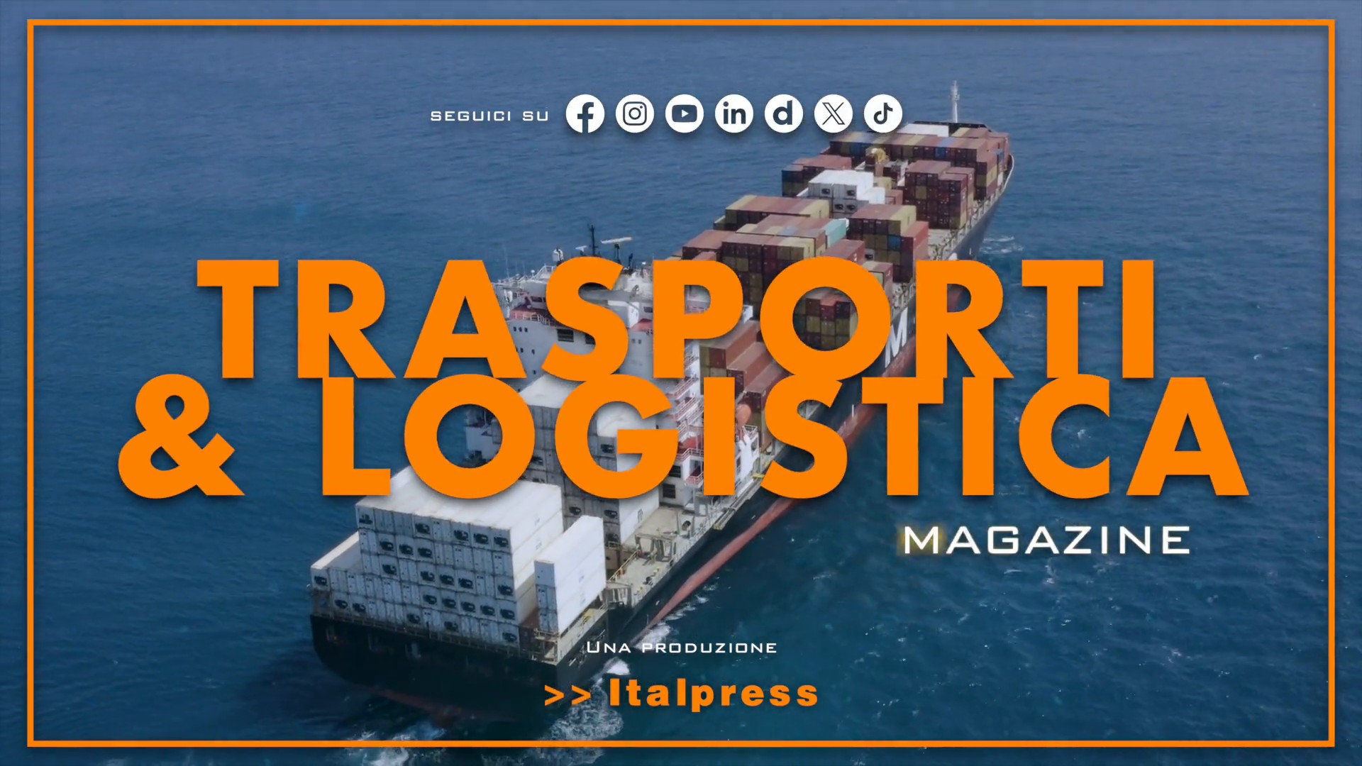 Trasporti & Logistica Magazine - 14/10/2026