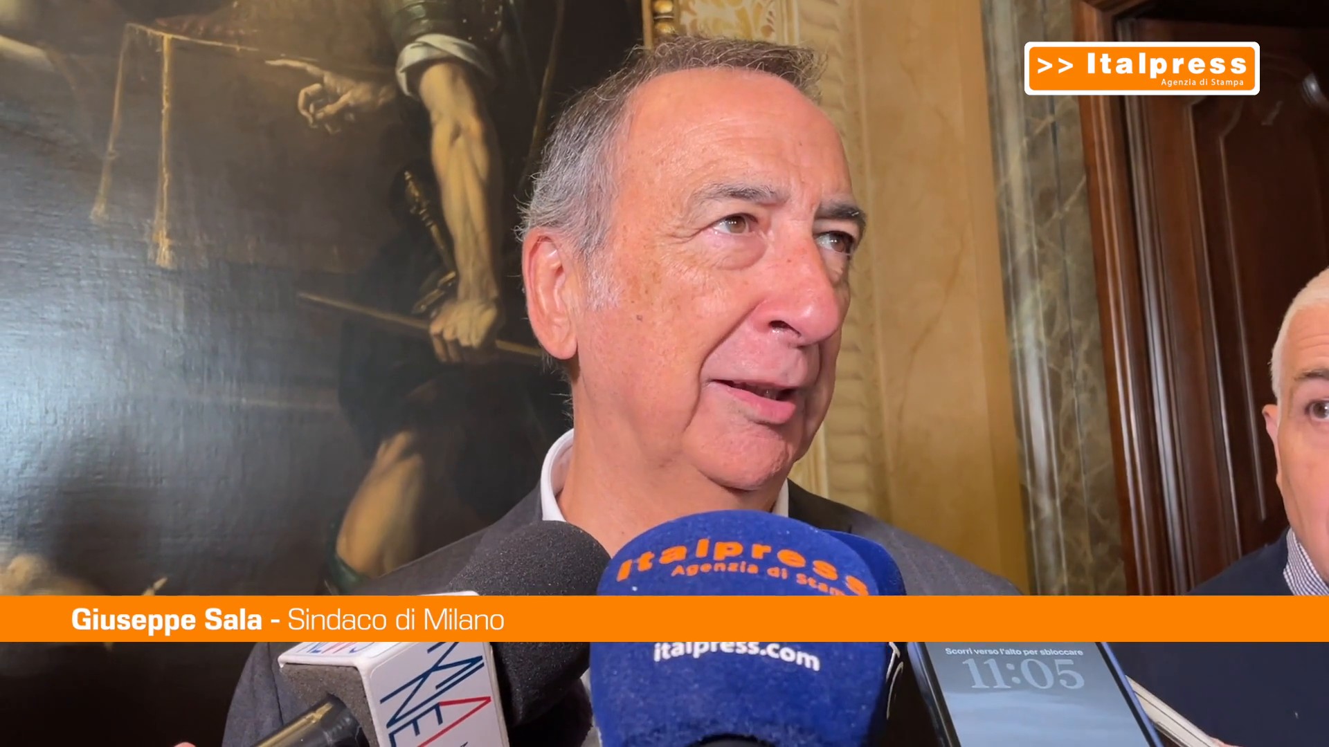 Lombardia, Sala 