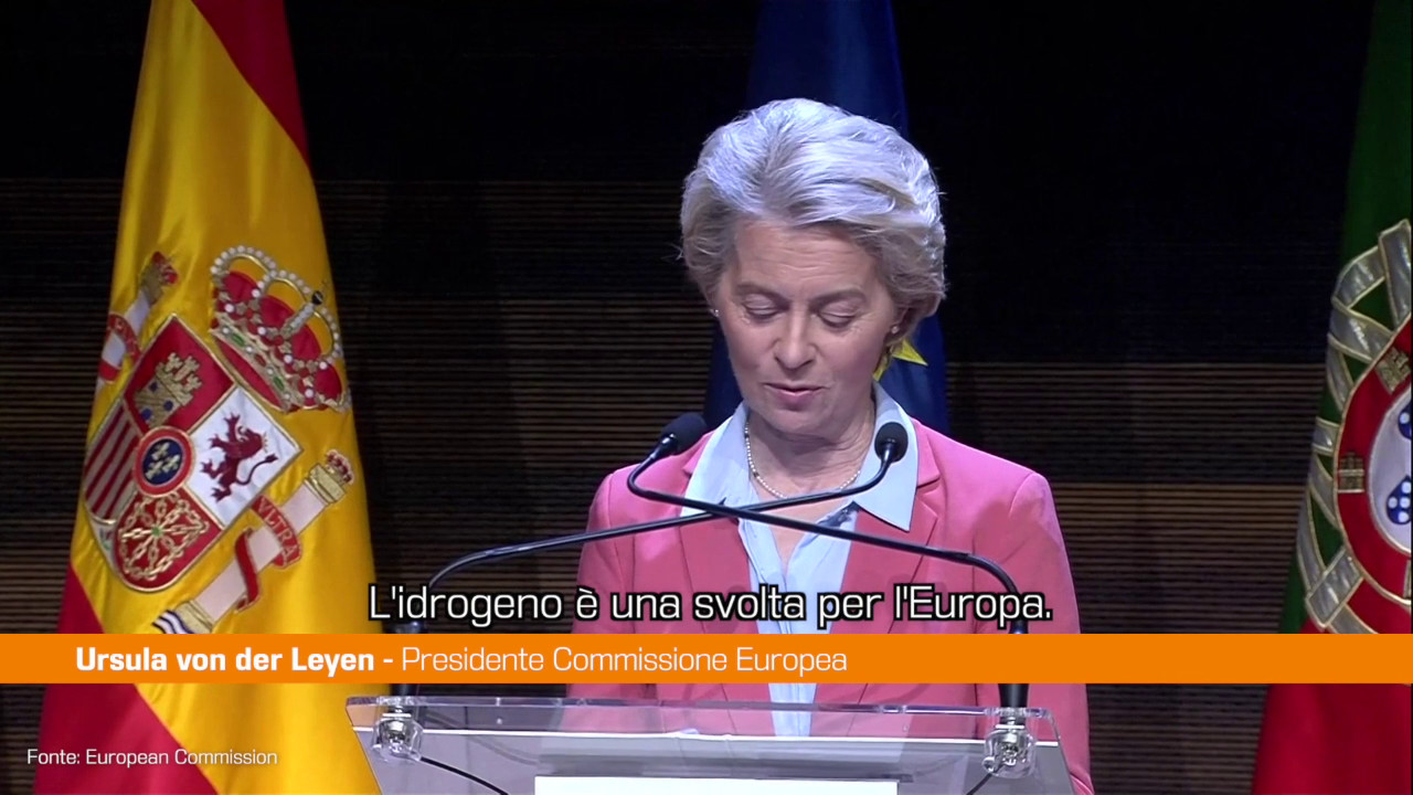 Ue, Von der Leyen 