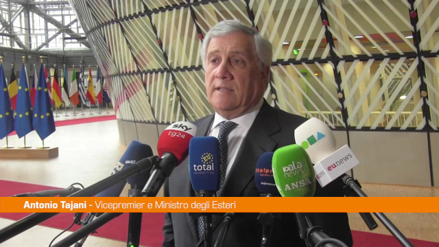 Tajani “Ue sosterrà Roma come unica candidata europea per Expo2030”