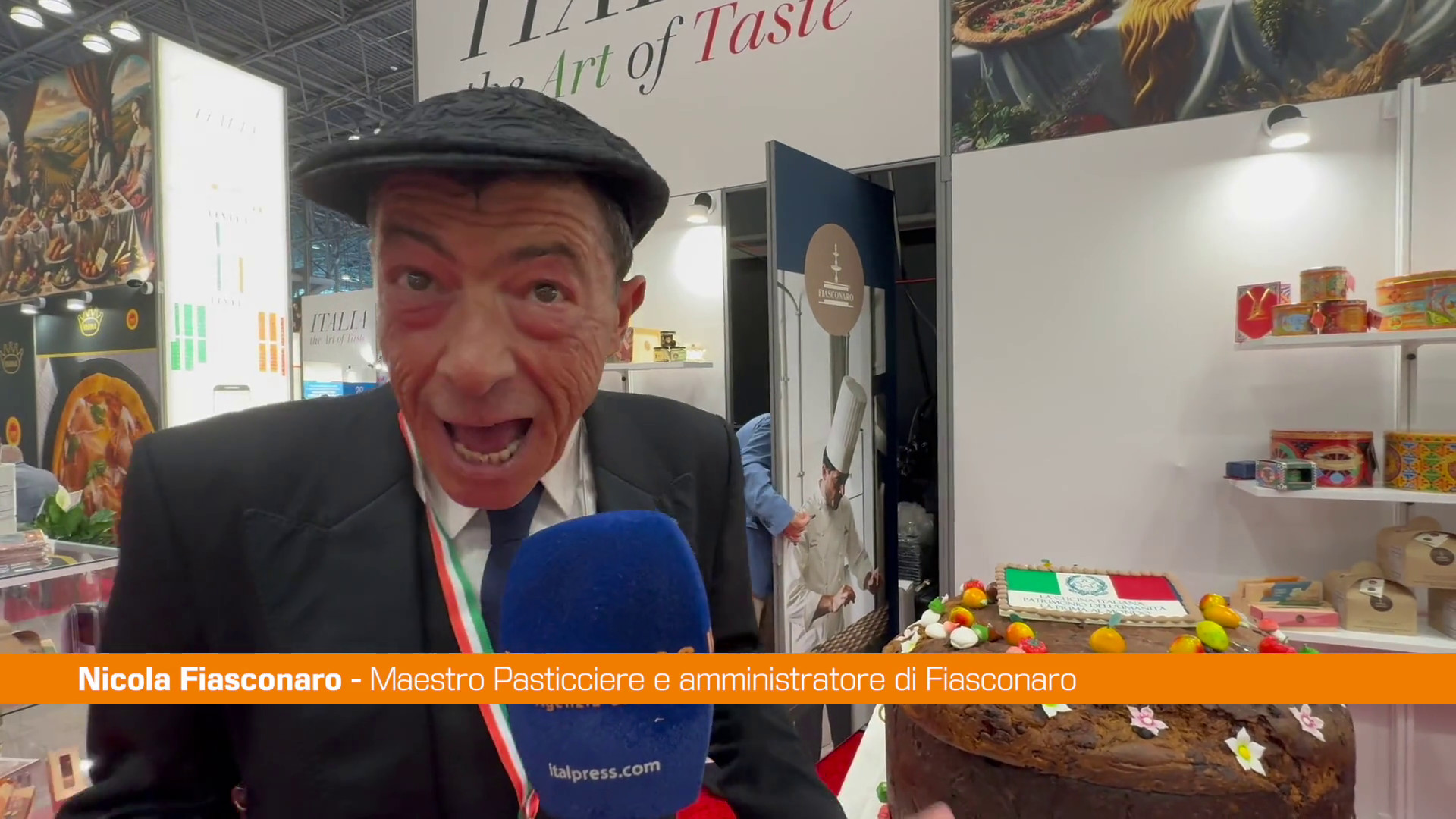 Fancy Food,  Fiasconaro 