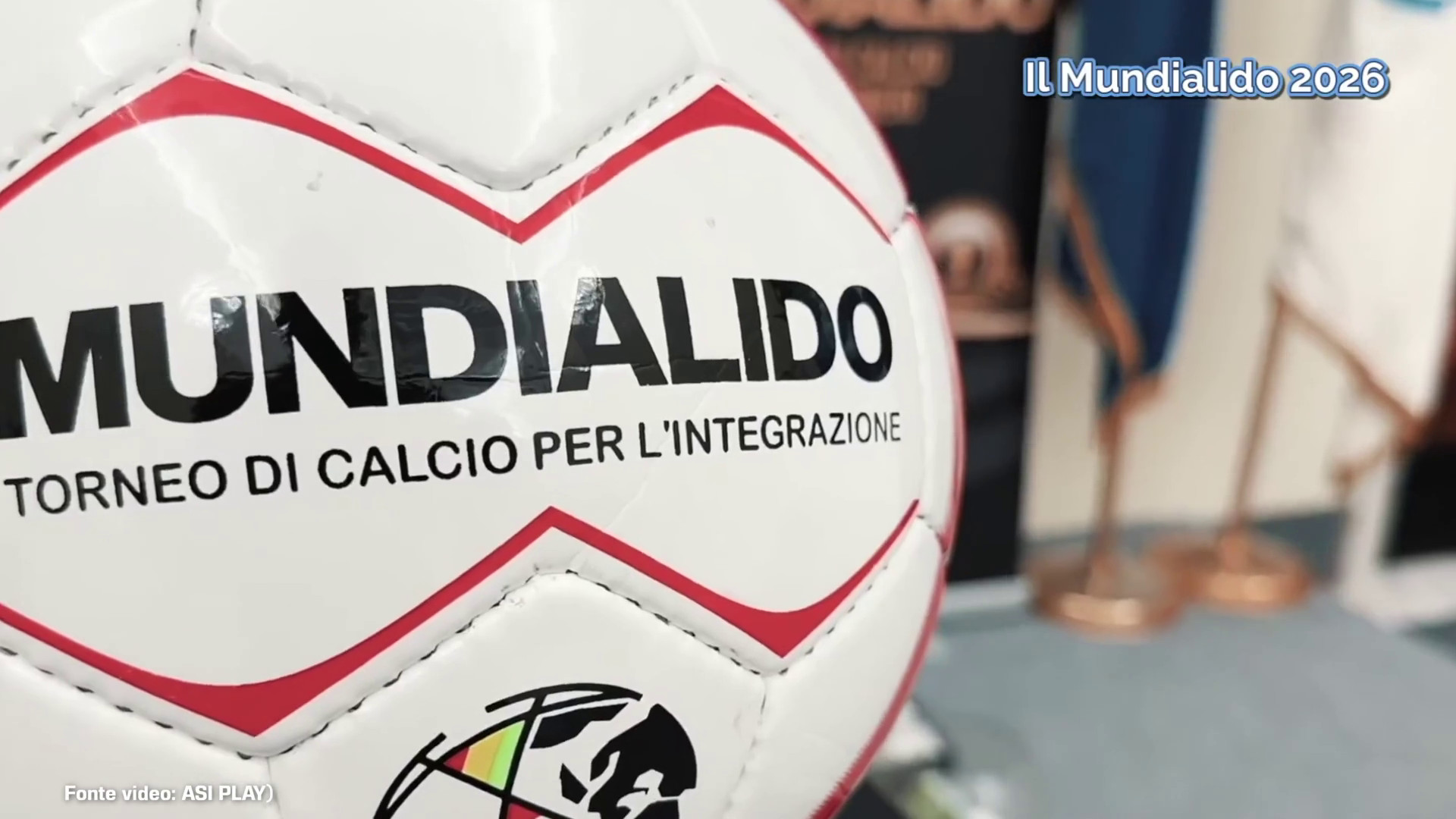 Mundialido 2026, il calcio unisce culture e comunità nel cuore di Roma