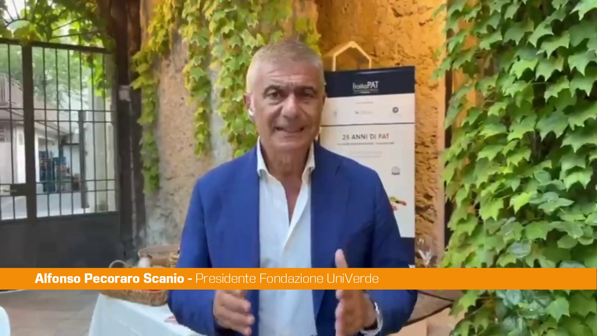 Pecoraro Scanio 