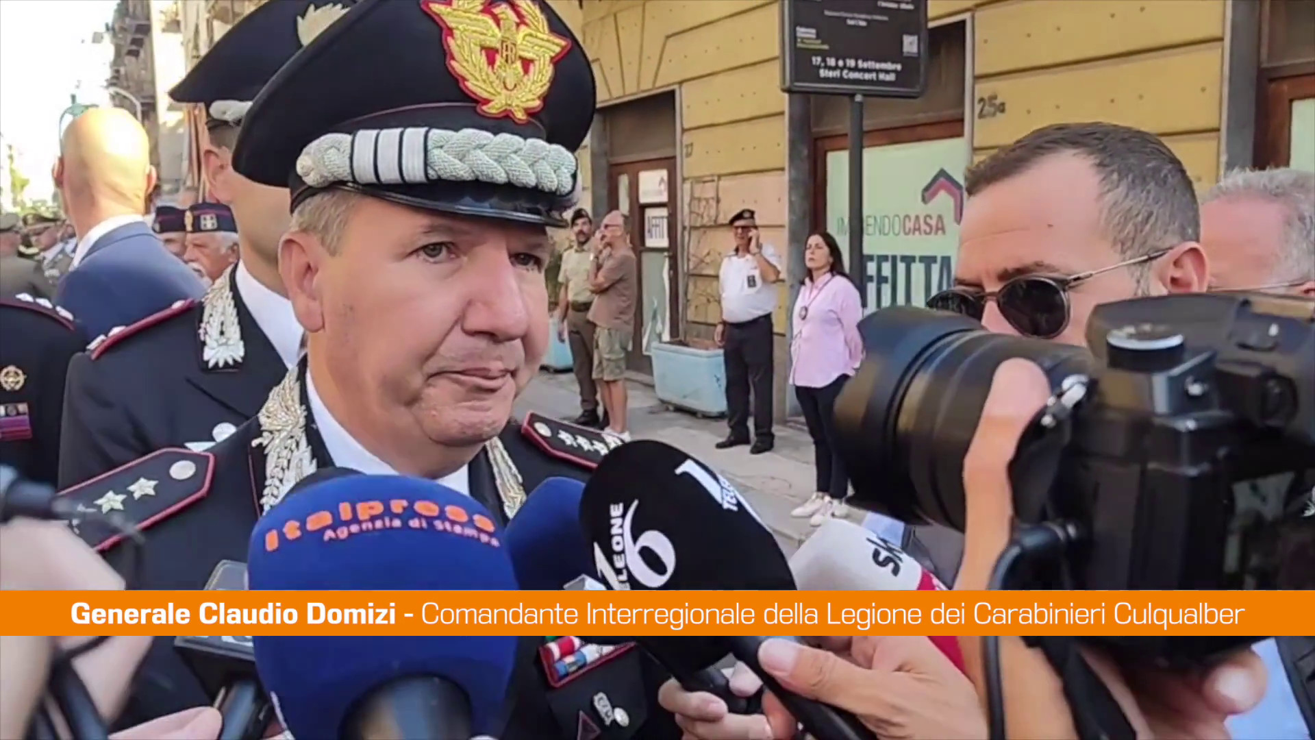 Generale Domizi 