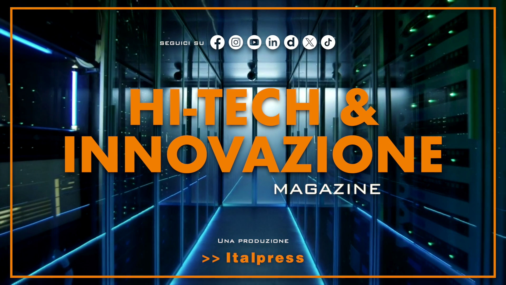 Hi-Tech & Innovazione Magazine - 1/9/2026