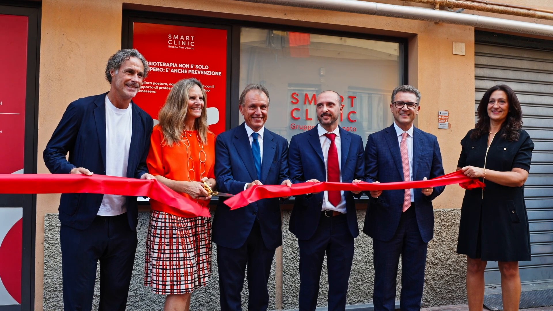 Il Gruppo San Donato apre la sua prima Smart Clinic a Genova