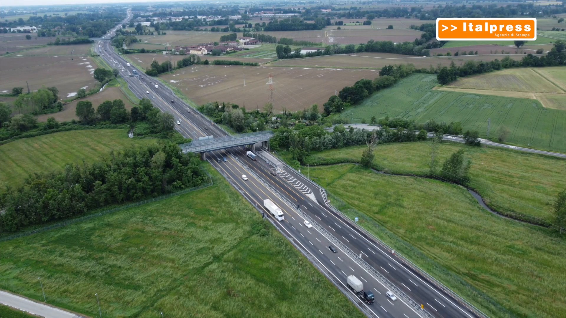 Milano Serravalle accelera su sicurezza e tecnologia